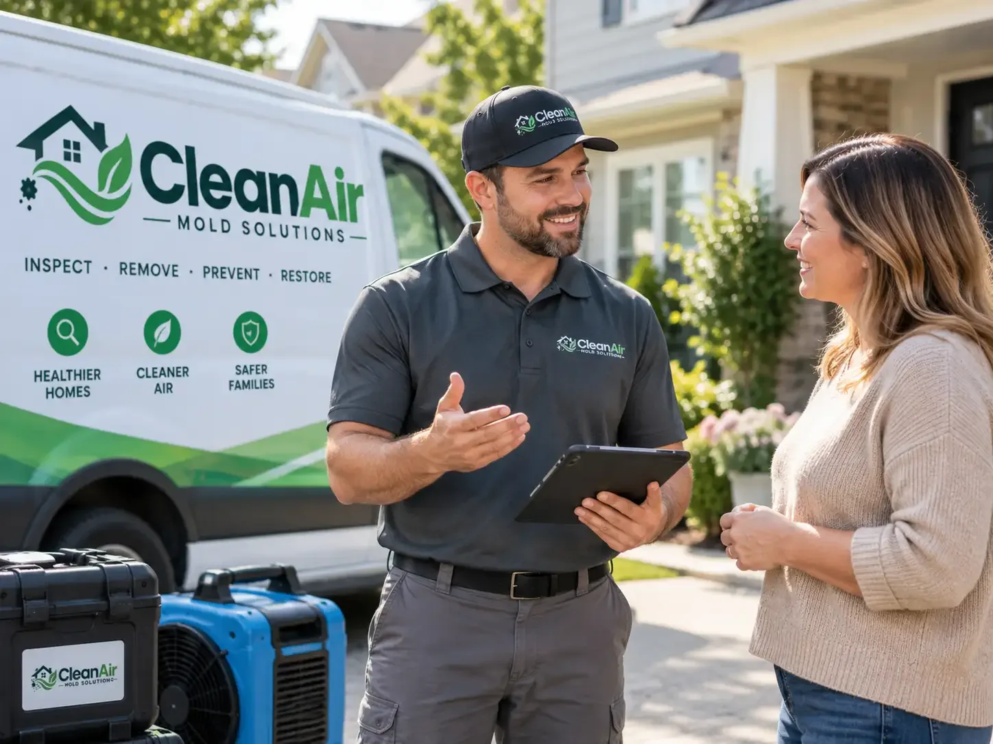Mold Remediation Ama, LA FAQs